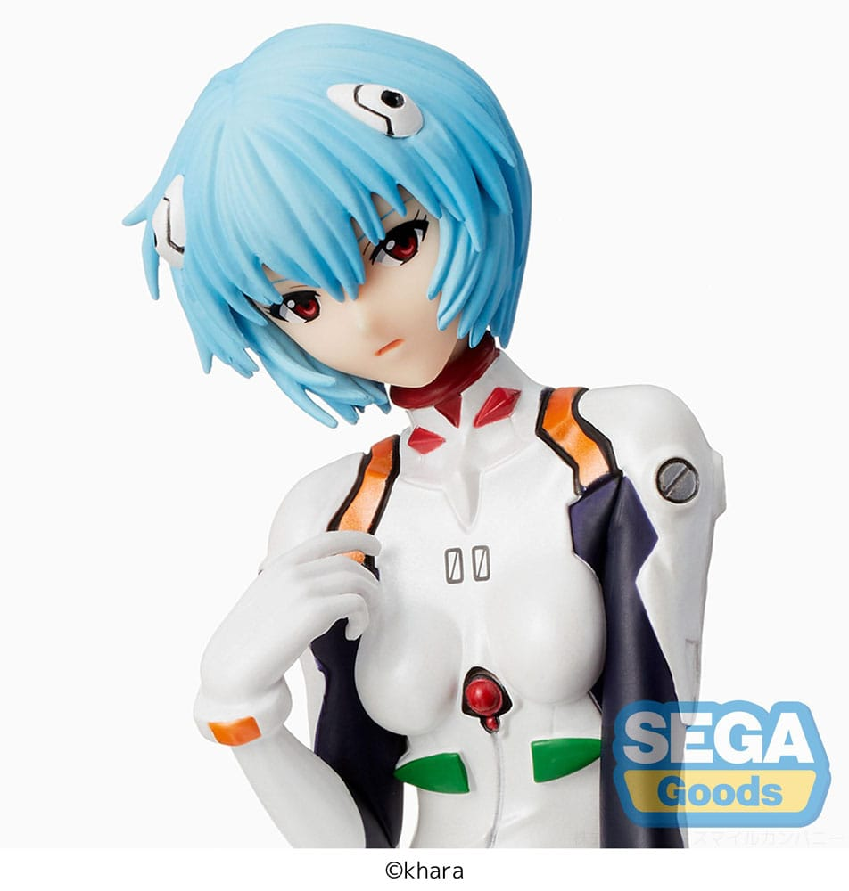 Evangelion: New Theatrical Edition LPM Rei Ayanami