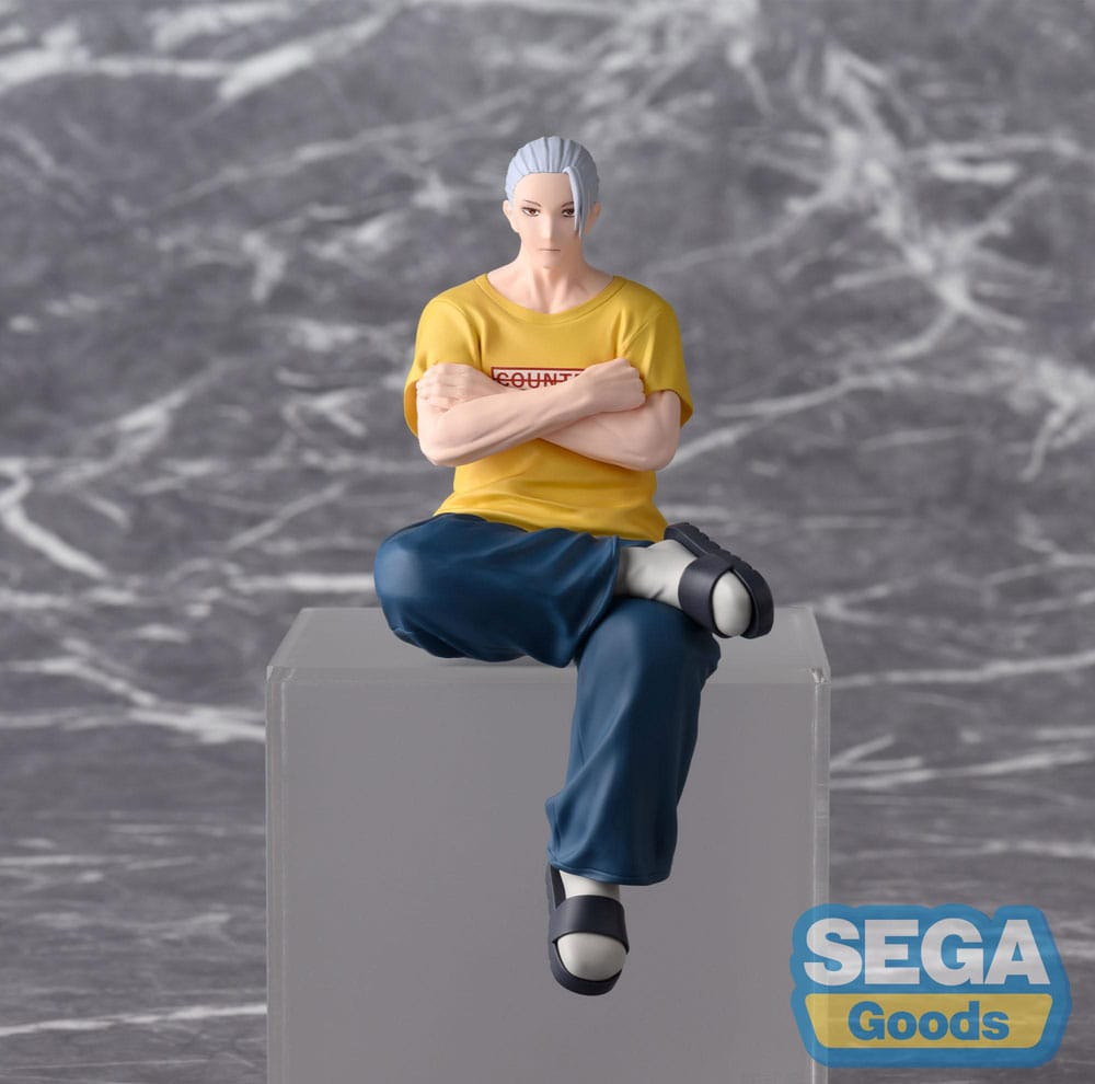 Sakamoto Days PM Perching Taro Sakamoto Serious Ver