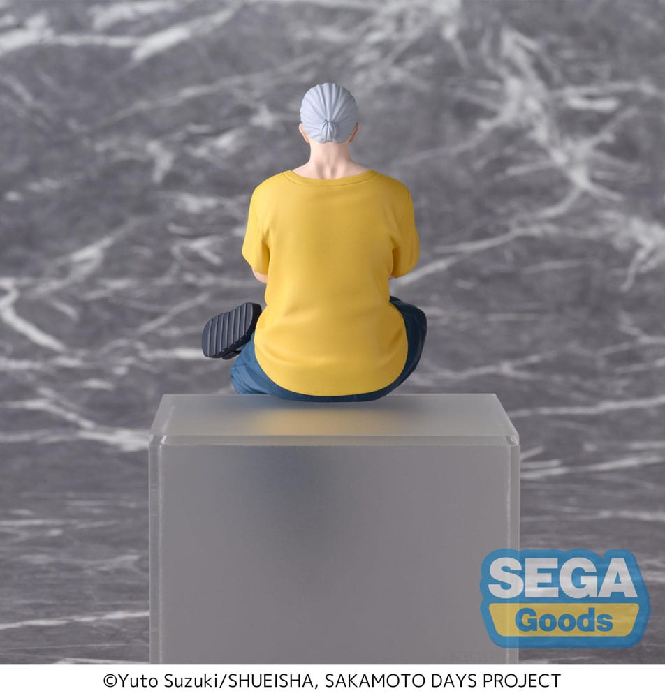 Sakamoto Days PM Perching Taro Sakamoto Serious Ver