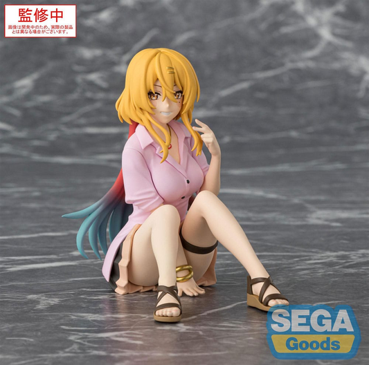 Nukitashi The Animation PM Perching Nanase Katagiri