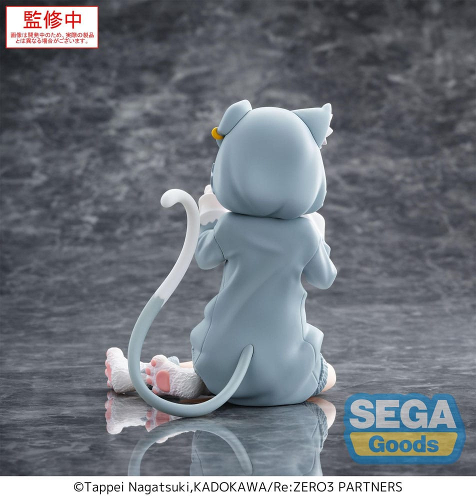 Re:Zero Starting Life in Another World Yumemirize Emilia Mofumofu Pack