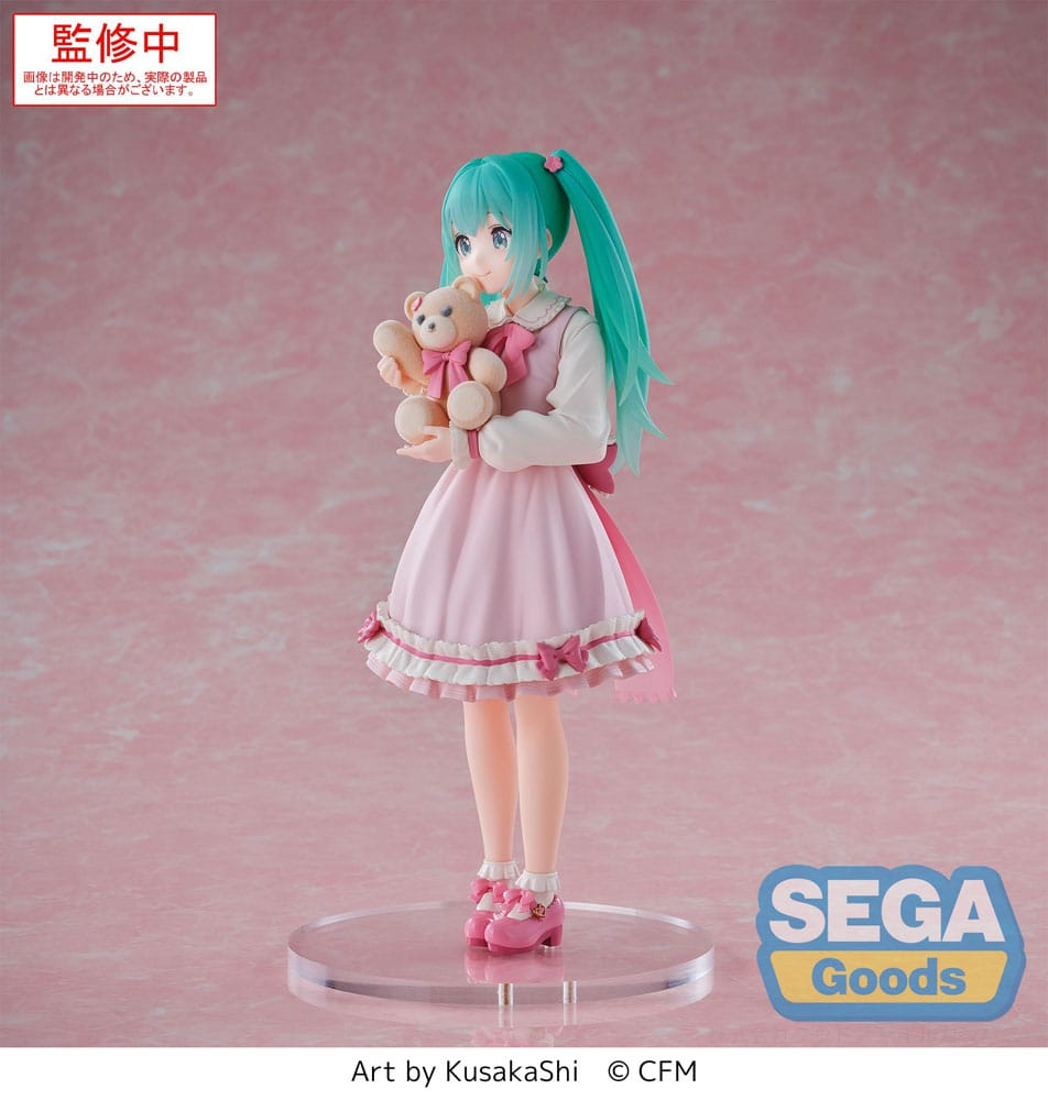 Hatsune Miku Luminasta Hatsune Miku Conceptual Series Vol. 3
