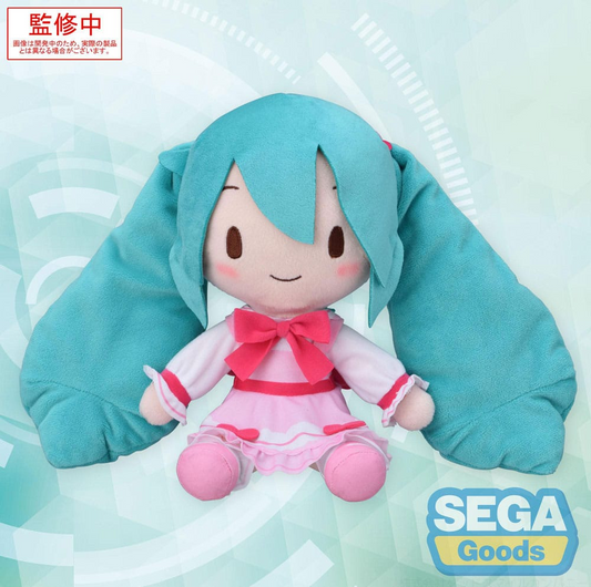 Hatsune Miku Fuwa Petit Plush Hatsune Miku Conceptual Series Vol. 3