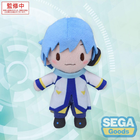 Vocaloid Fuwa Petit Mini Plush Kaito (EX)