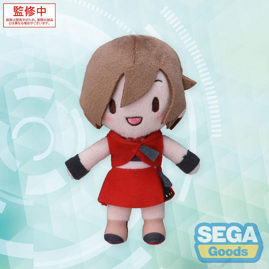 Vocaloid Fuwa Petit Mini Plush Meiko (EX)