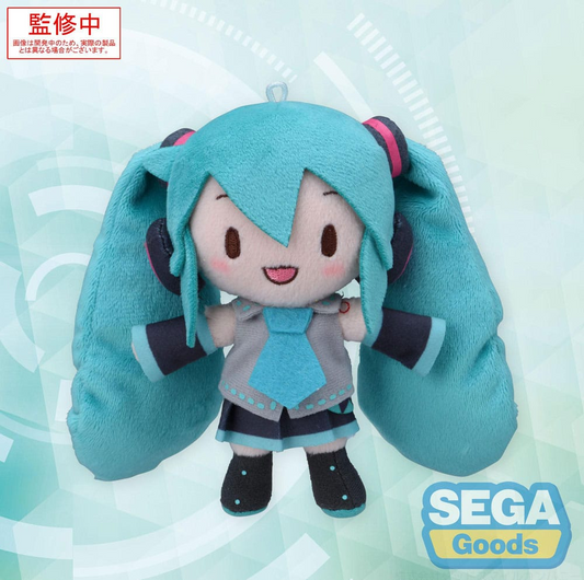 Hatsune Miku Fuwa Petit Mini Plush Hatsune Miku (EX)