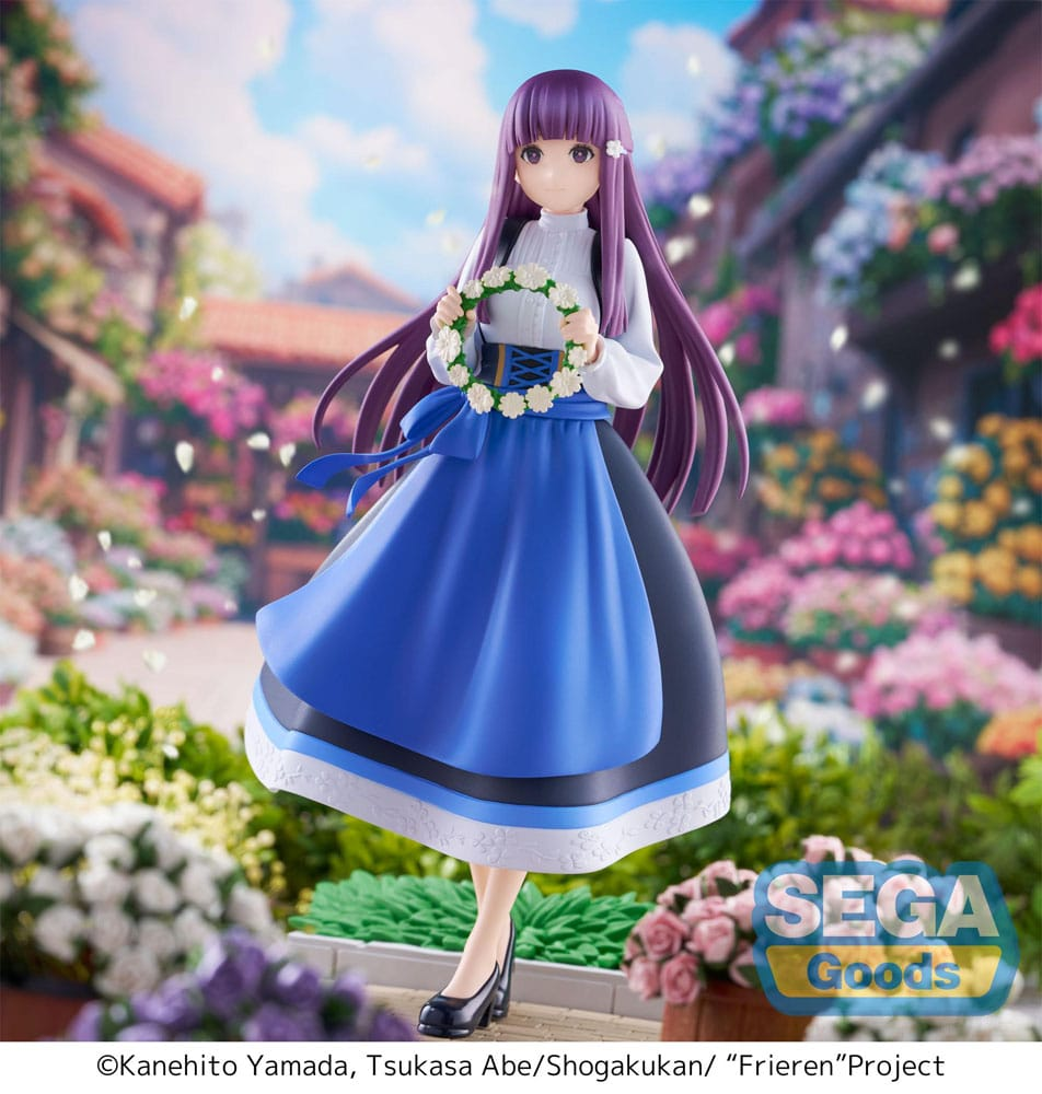 Frieren: Beyond Journey´s End XStellar Fern At a Certain Festival Ver