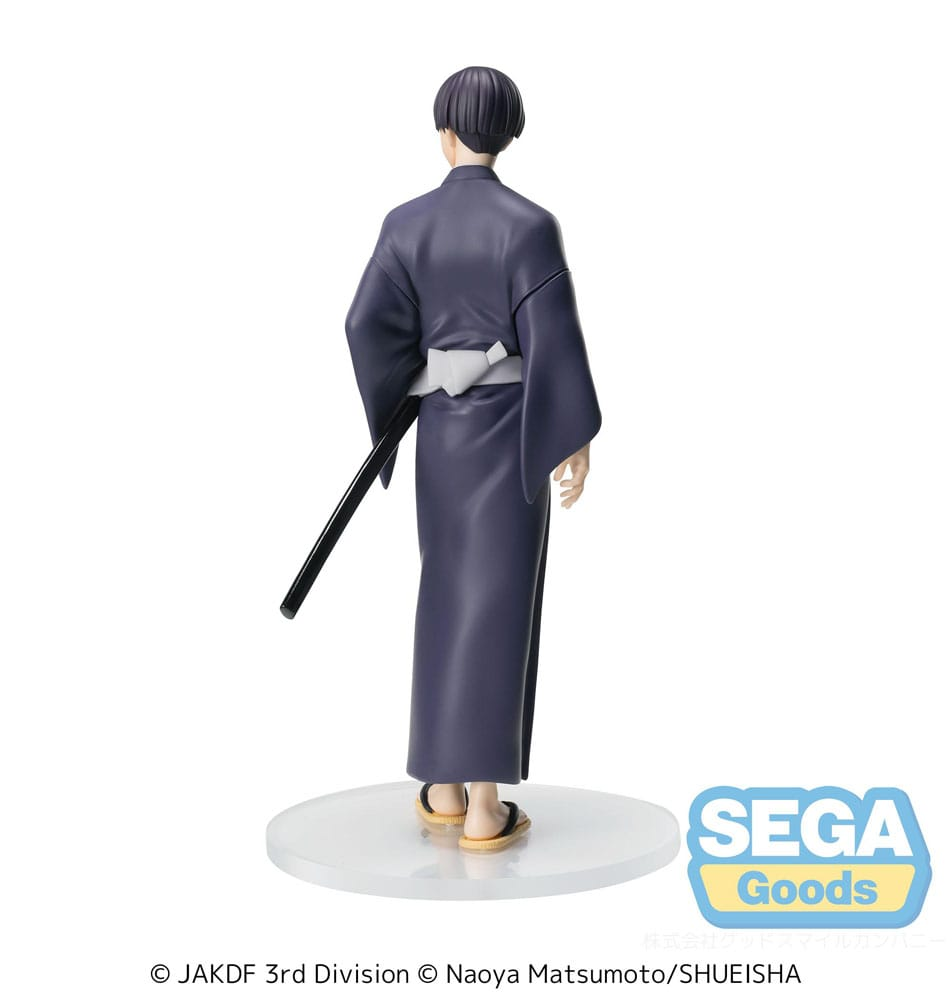 Kaiju No. 8 XStellar Soshiro Hoshina Yukata Ver