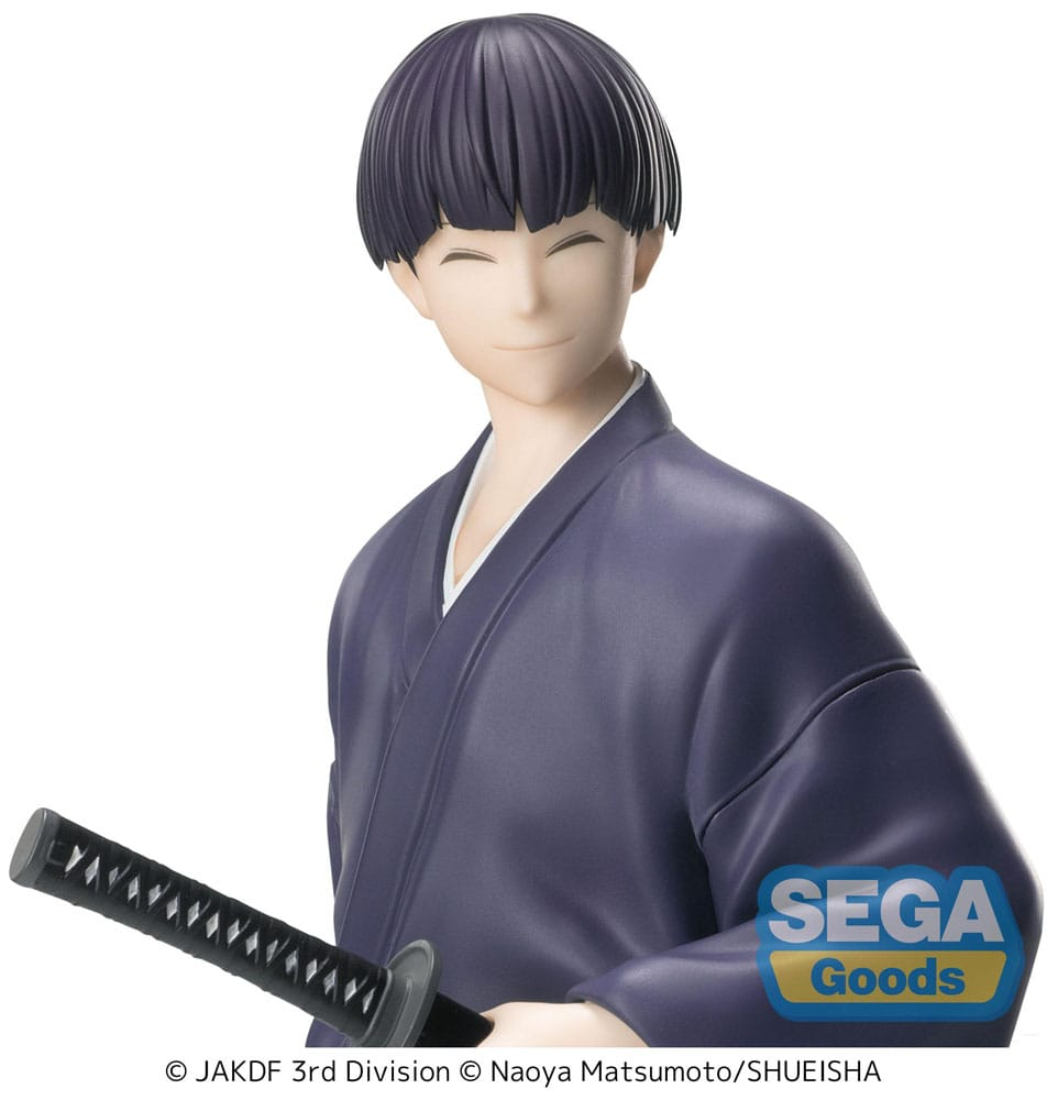 Kaiju No. 8 XStellar Soshiro Hoshina Yukata Ver