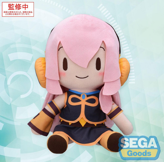 Vocaloid Fuwa Petit Plush Megurine Luka
