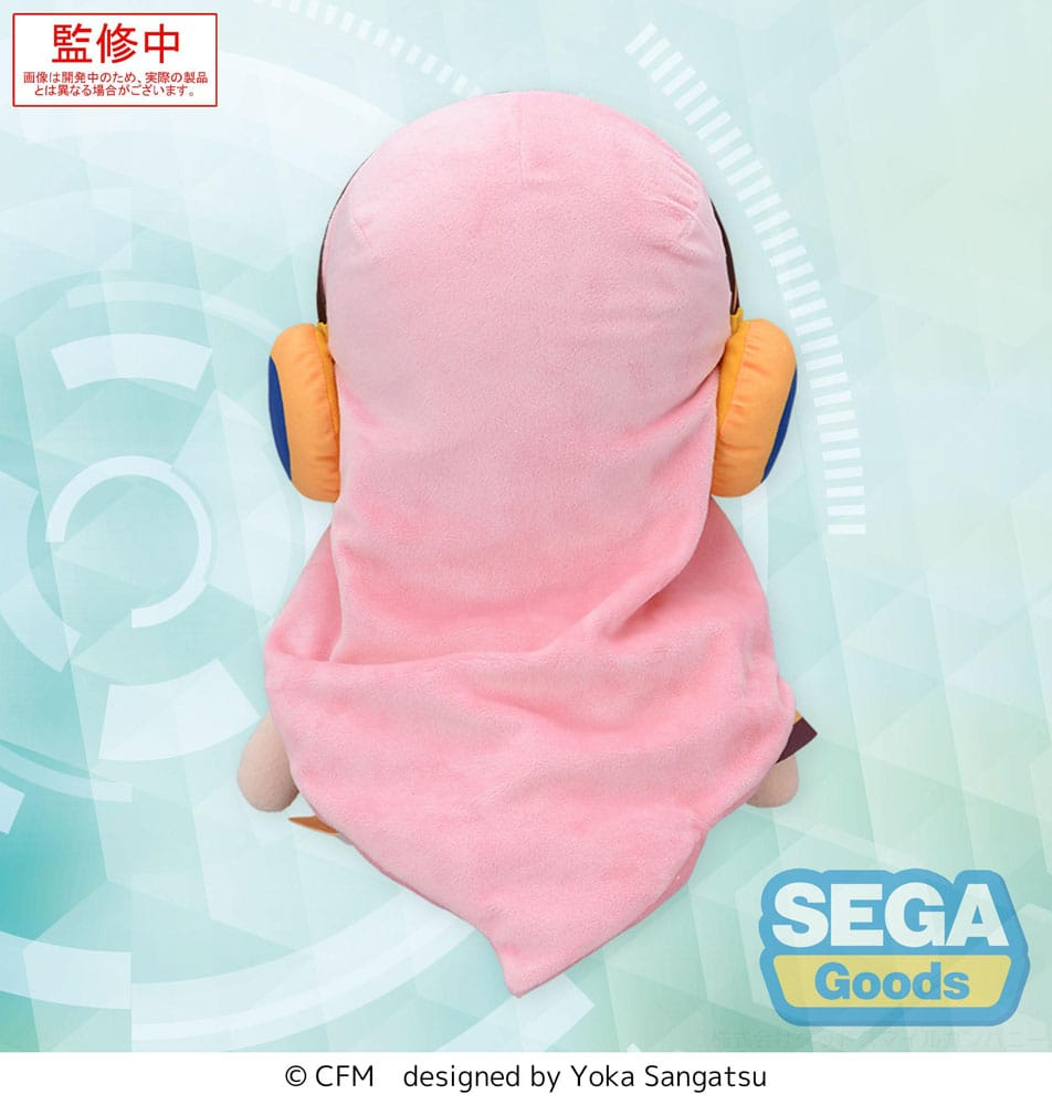 Vocaloid Fuwa Petit Plush Megurine Luka