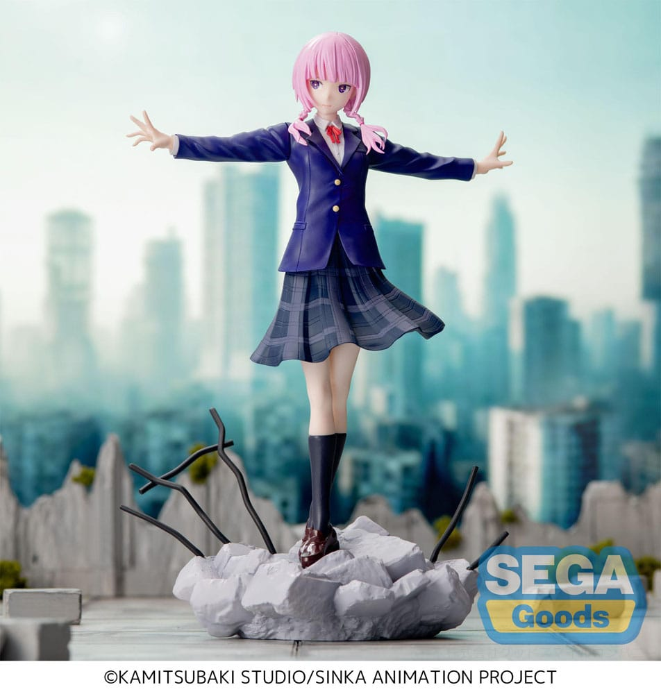 Kamitsubaki City under Construction Luminasta Kafu Morisaki