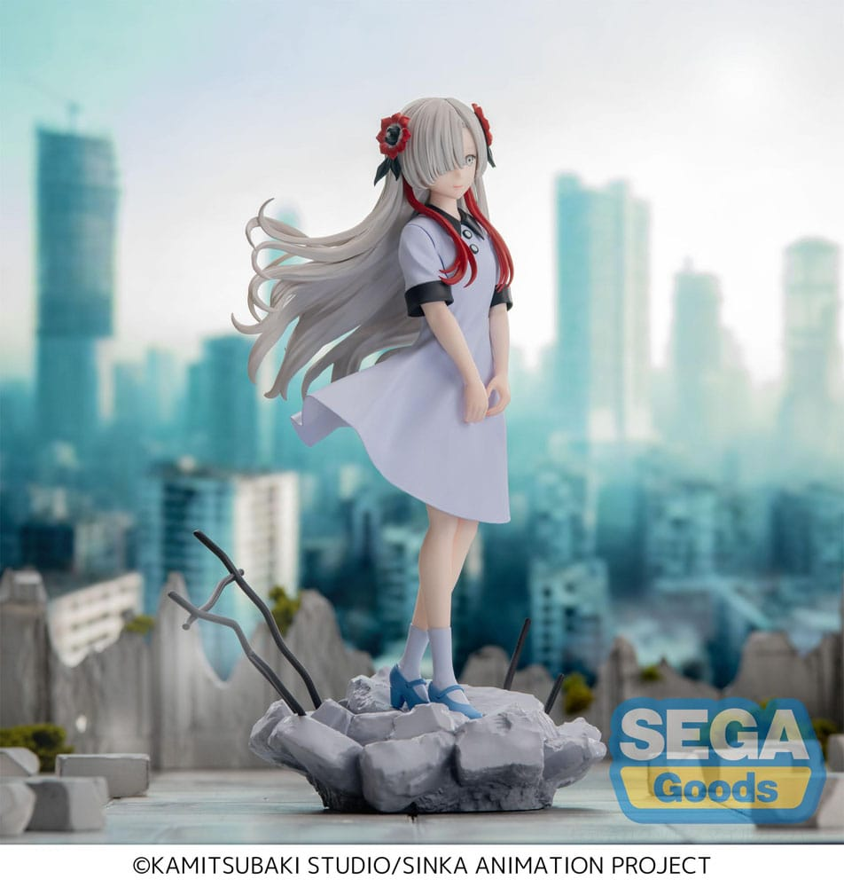 Kamitsubaki City under Construction Luminasta Sekai Yorukawa