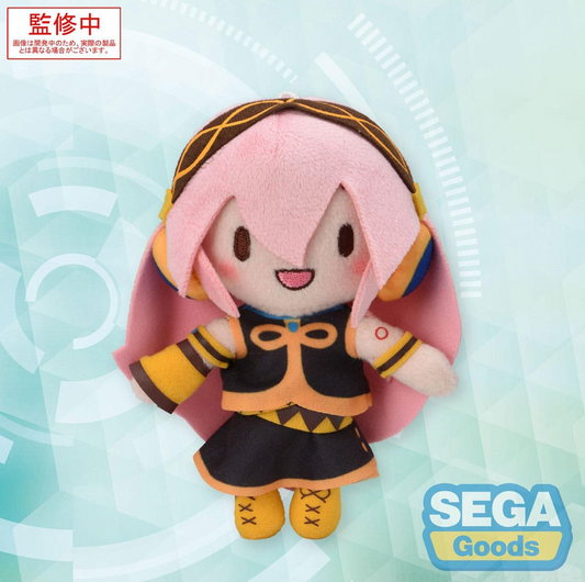 Vocaloid Megurine Luka Fuwa Petit Mini Plush Megurine Luka (EX)