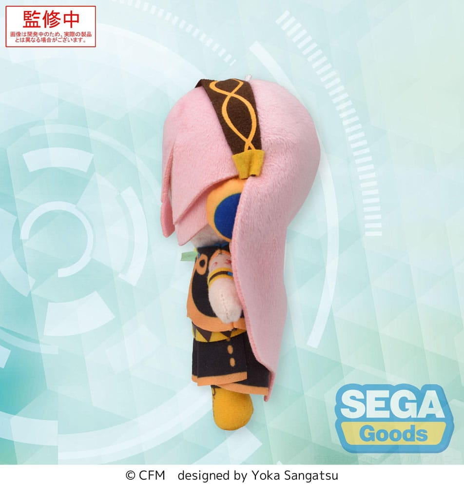 Vocaloid Megurine Luka Fuwa Petit Mini Plush Megurine Luka (EX)