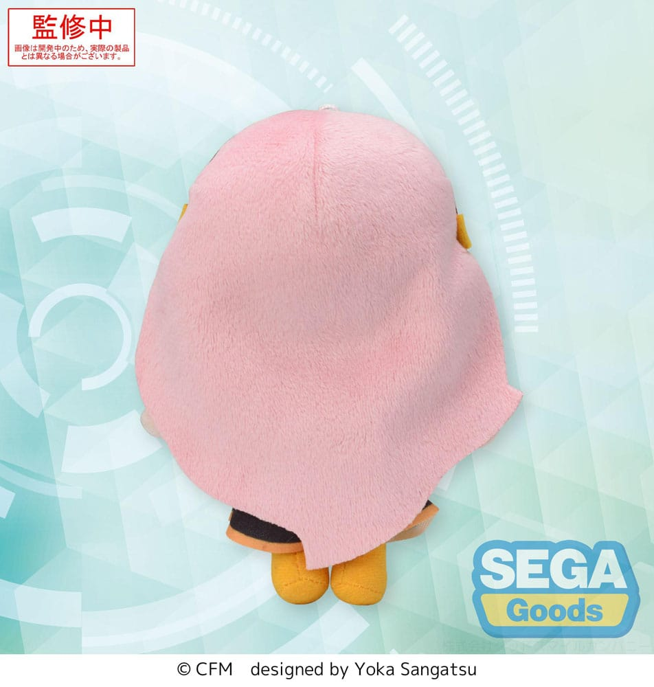 Vocaloid Megurine Luka Fuwa Petit Mini Plush Megurine Luka (EX)