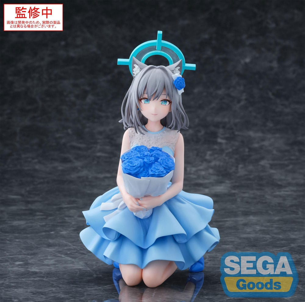 Blue Archive Yumemirize Shiroko