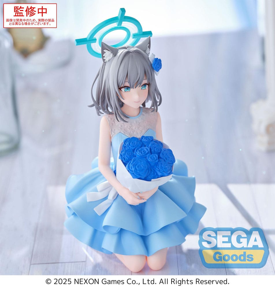 Blue Archive Yumemirize Shiroko