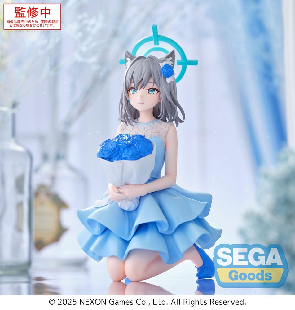 Blue Archive Yumemirize Shiroko