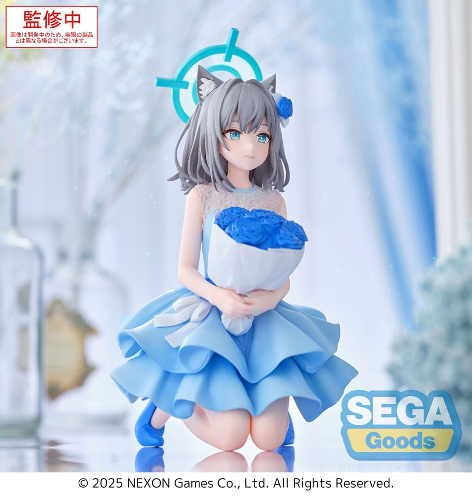 Blue Archive Yumemirize Shiroko