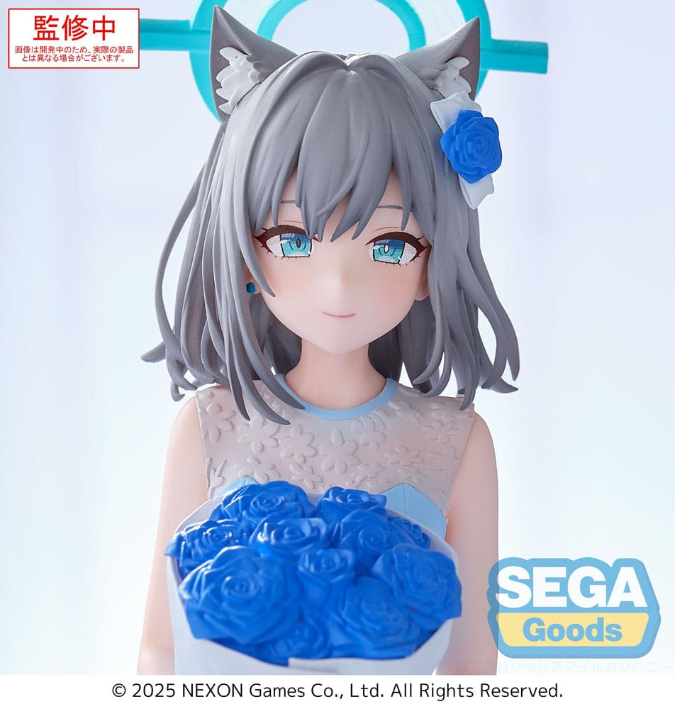Blue Archive Yumemirize Shiroko