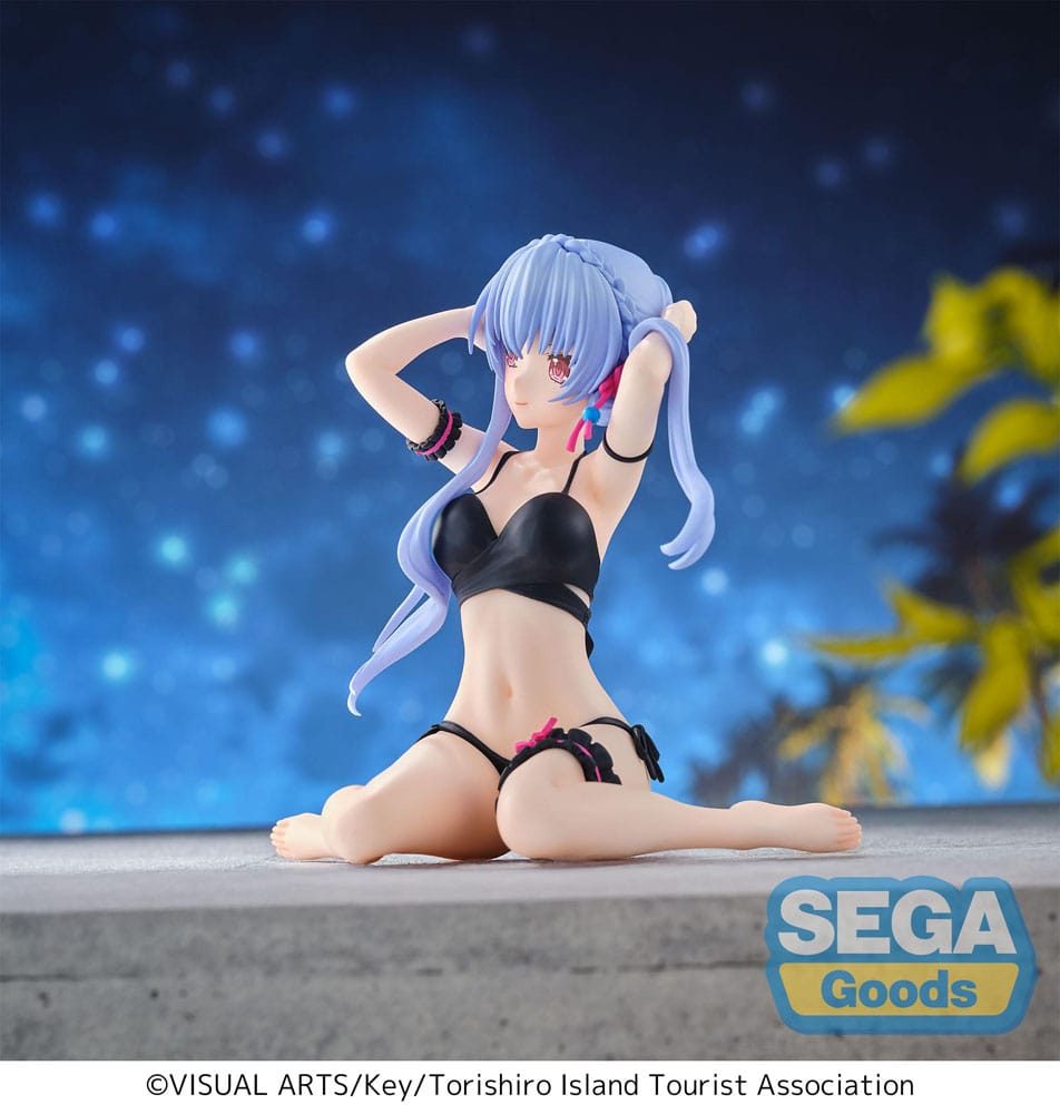 Summer Pockets Yumemirize Ao Sorakado