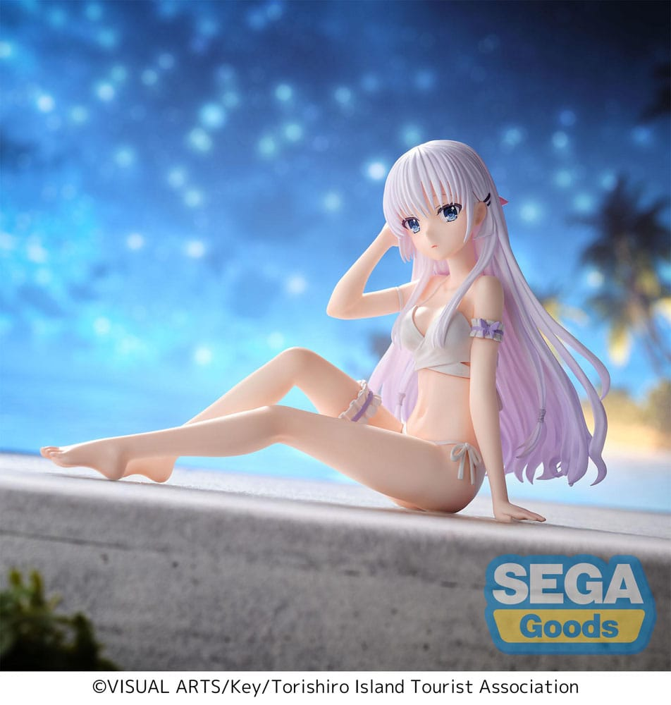Summer Pockets Yumemirize Shiroha Naruse