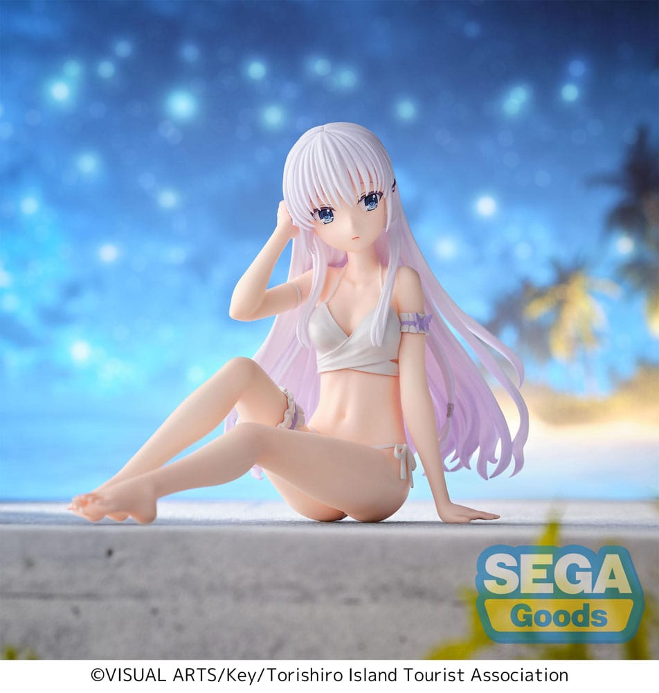 Summer Pockets Yumemirize Shiroha Naruse