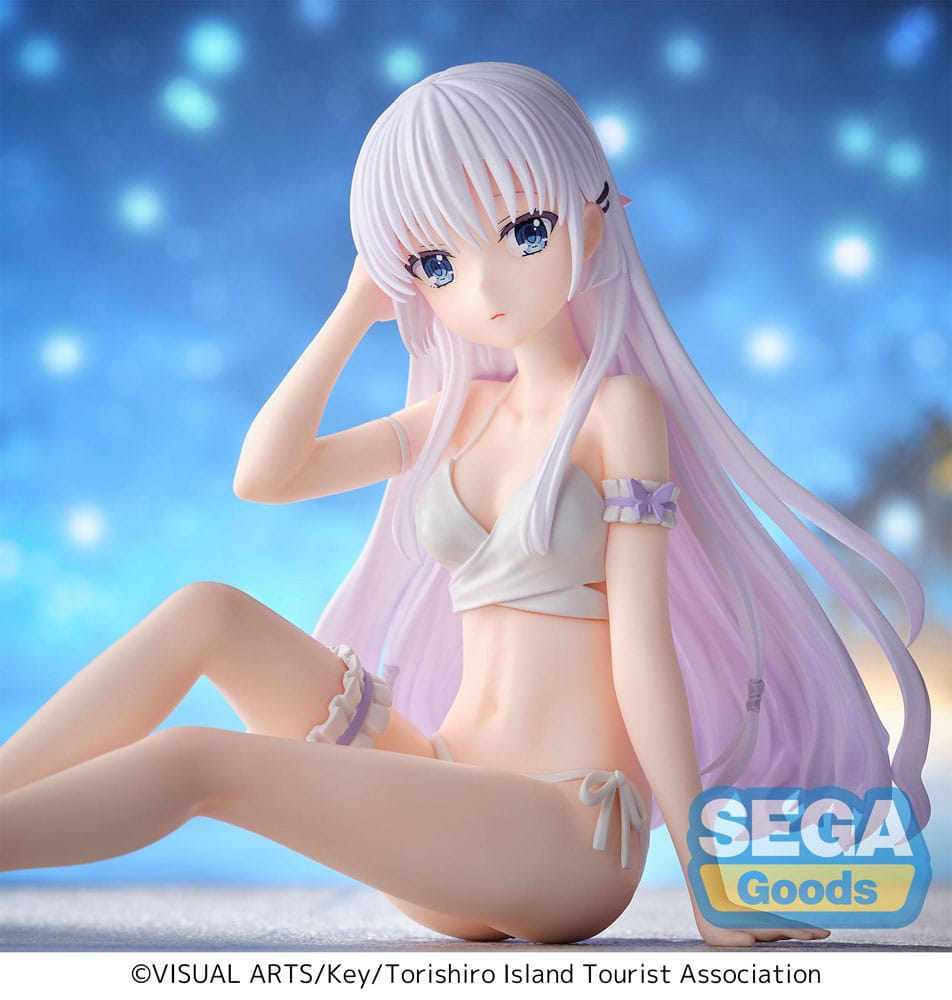 Summer Pockets Yumemirize Shiroha Naruse