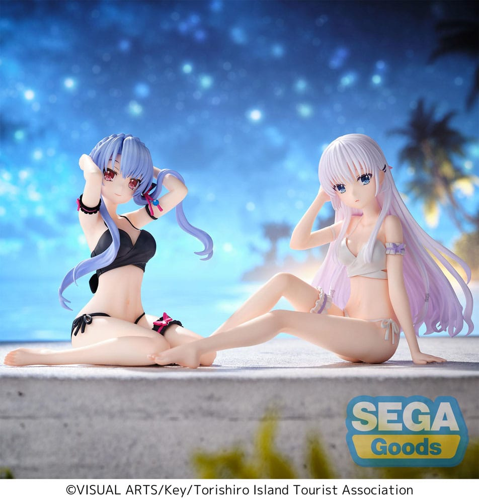Summer Pockets Yumemirize Shiroha Naruse
