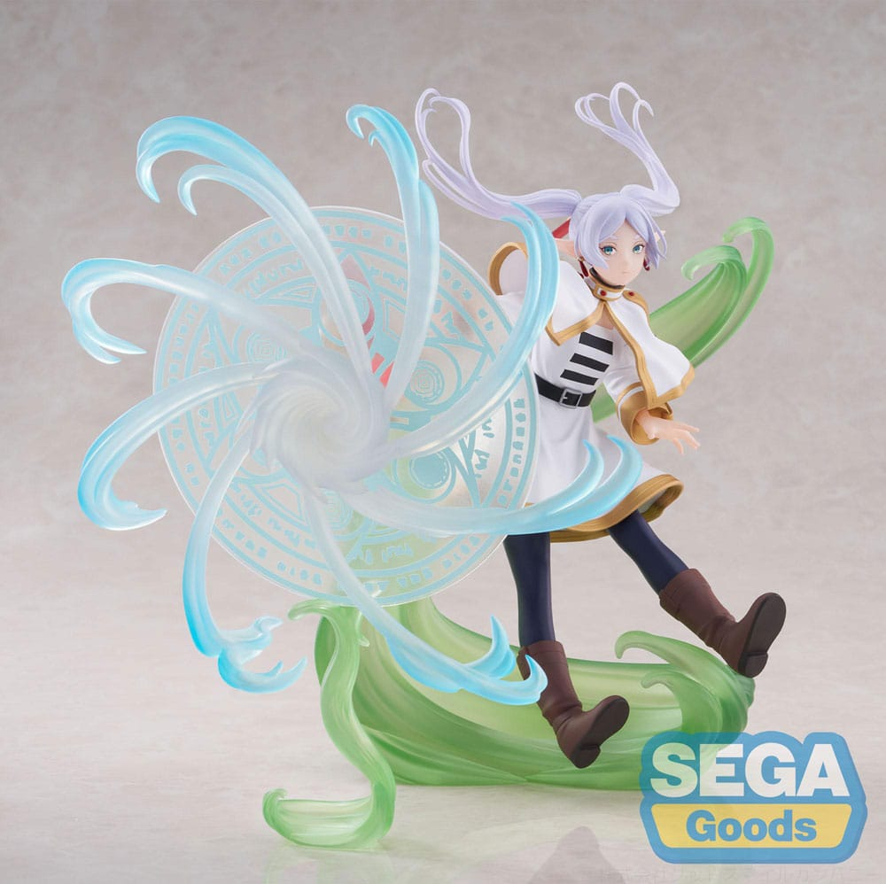 Frieren: Beyond Journey´s End FIGURIZMa Frieren The Heights of Magic