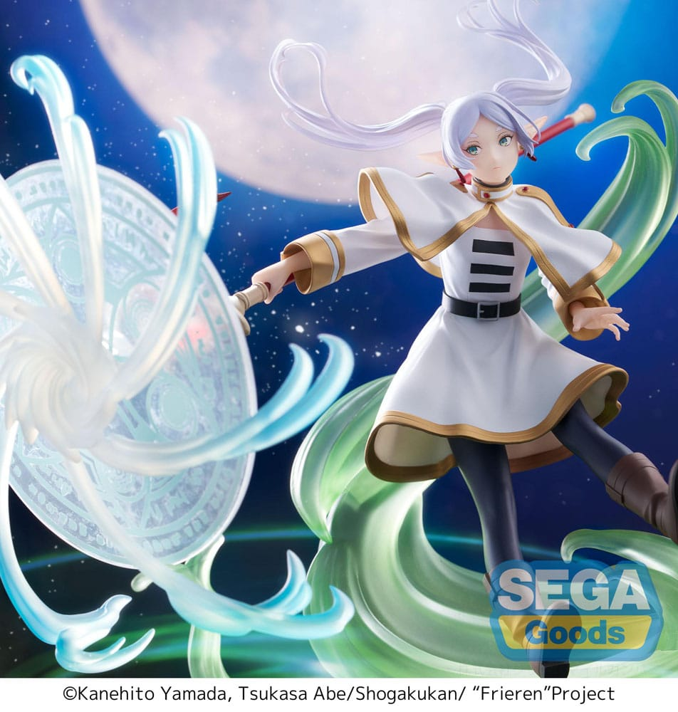 Frieren: Beyond Journey´s End FIGURIZMa Frieren The Heights of Magic