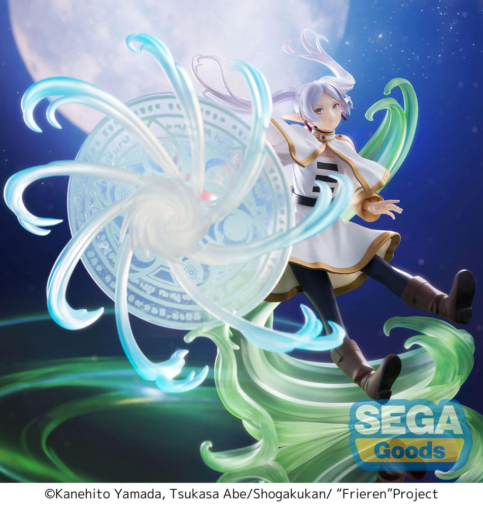 Frieren: Beyond Journey´s End FIGURIZMa Frieren The Heights of Magic