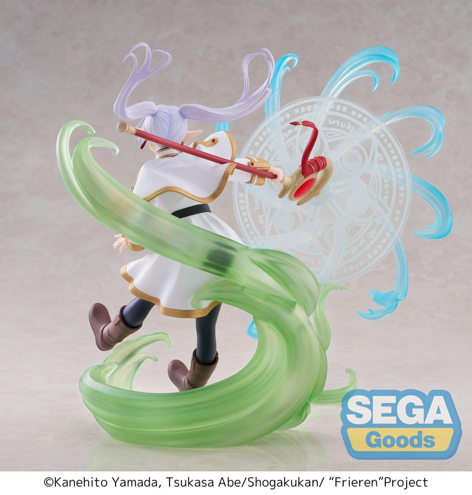 Frieren: Beyond Journey´s End FIGURIZMa Frieren The Heights of Magic