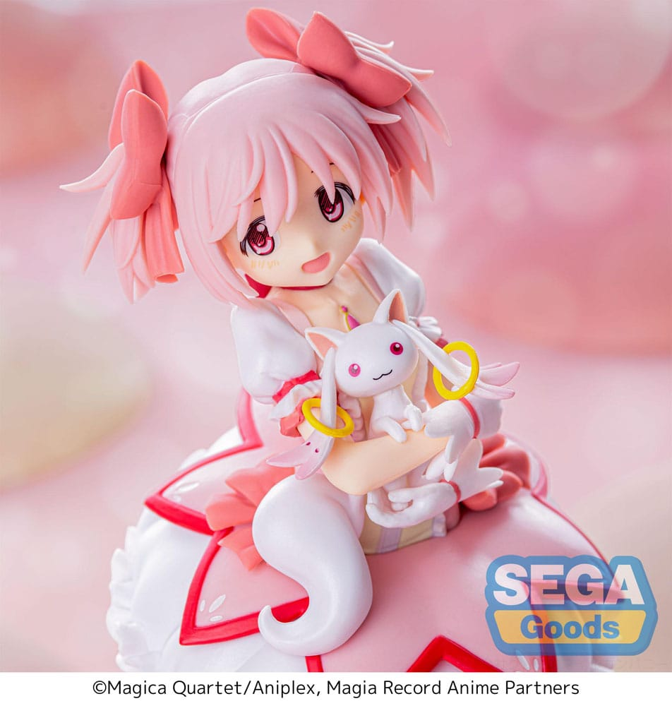 Magia Record: Puella Magi Madoka Magica Side Story SPM Madoka Kaname