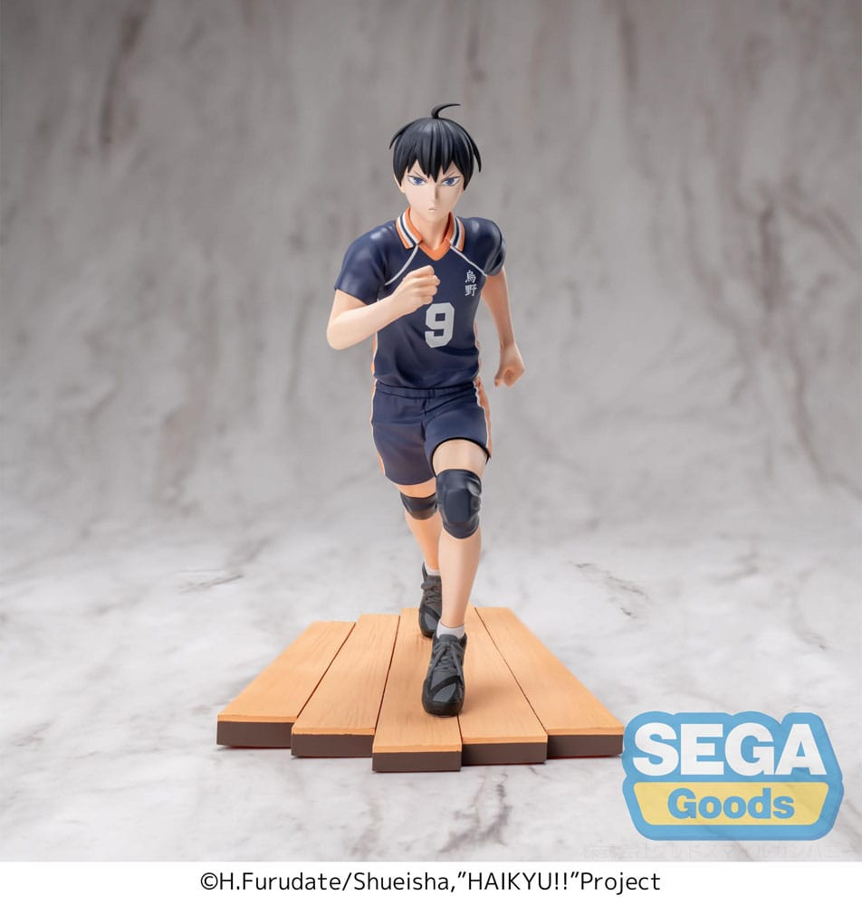 Haikyu!! High Premium Statue Tobio Kageyama