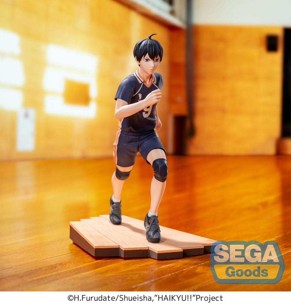 Haikyu!! High Premium Statue Tobio Kageyama