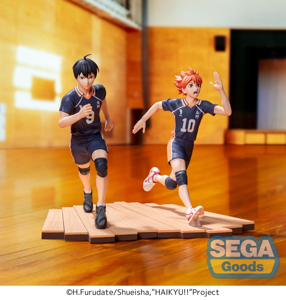 Haikyu!! High Premium Statue Tobio Kageyama