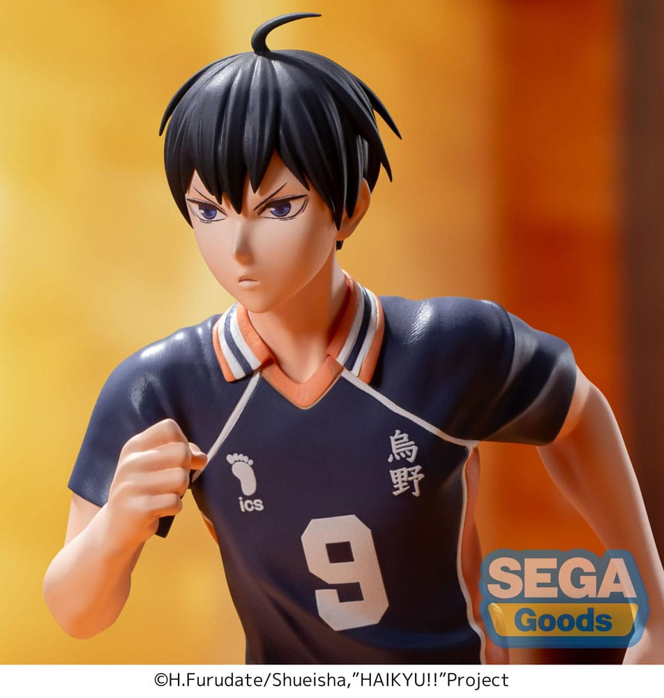Haikyu!! High Premium Statue Tobio Kageyama
