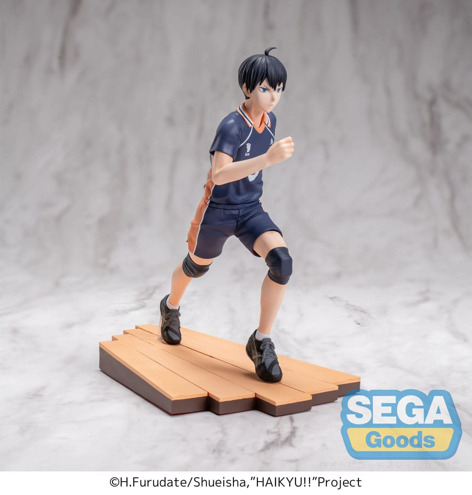 Haikyu!! High Premium Statue Tobio Kageyama