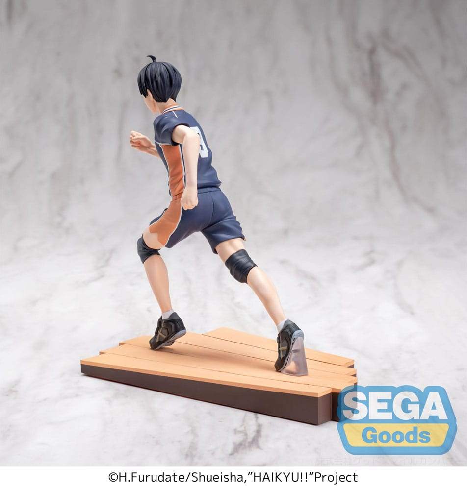 Haikyu!! High Premium Statue Tobio Kageyama
