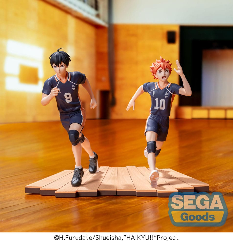 Haikyu!! High Premium Statue Shoyo Hinata