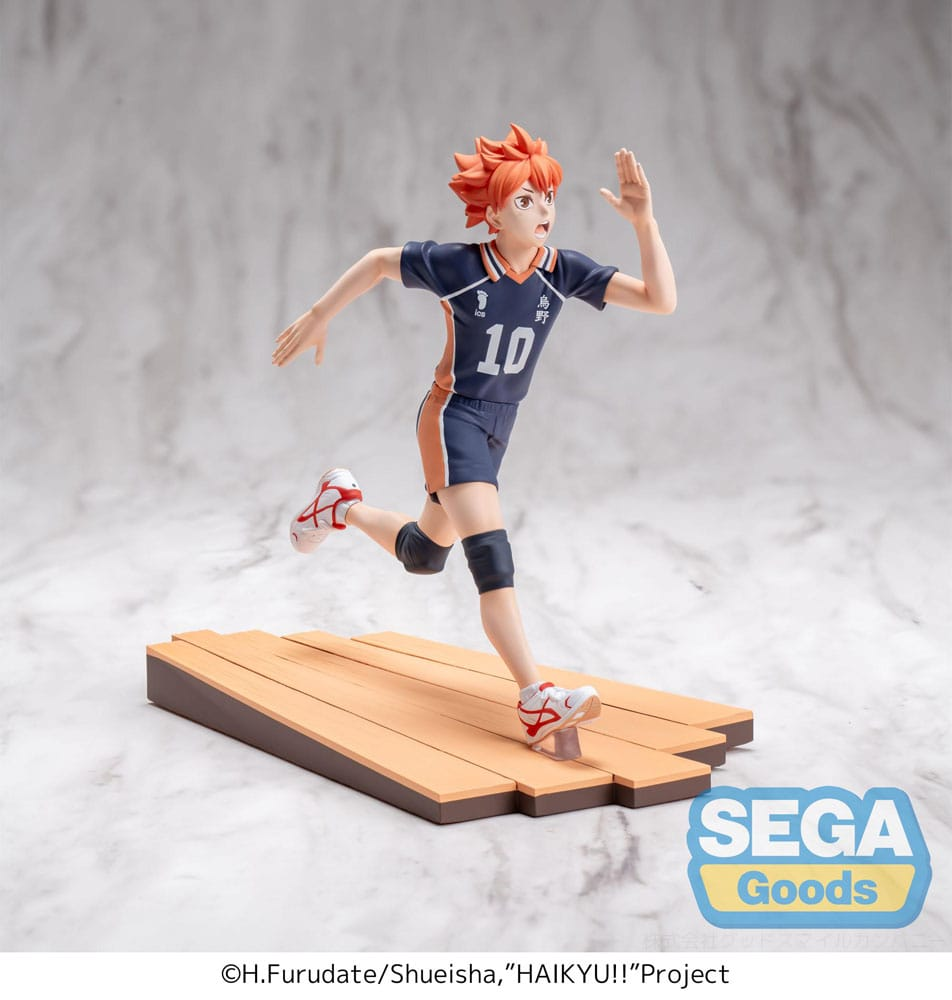 Haikyu!! High Premium Statue Shoyo Hinata