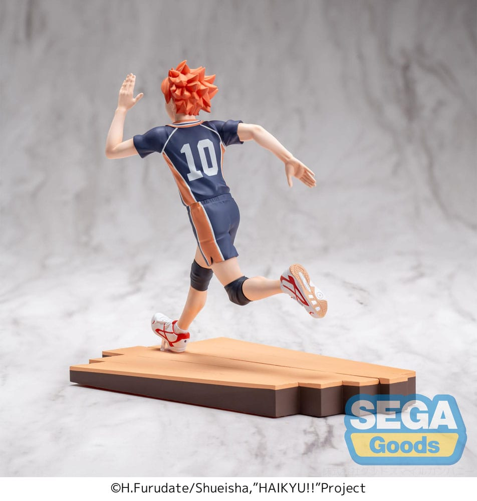 Haikyu!! High Premium Statue Shoyo Hinata