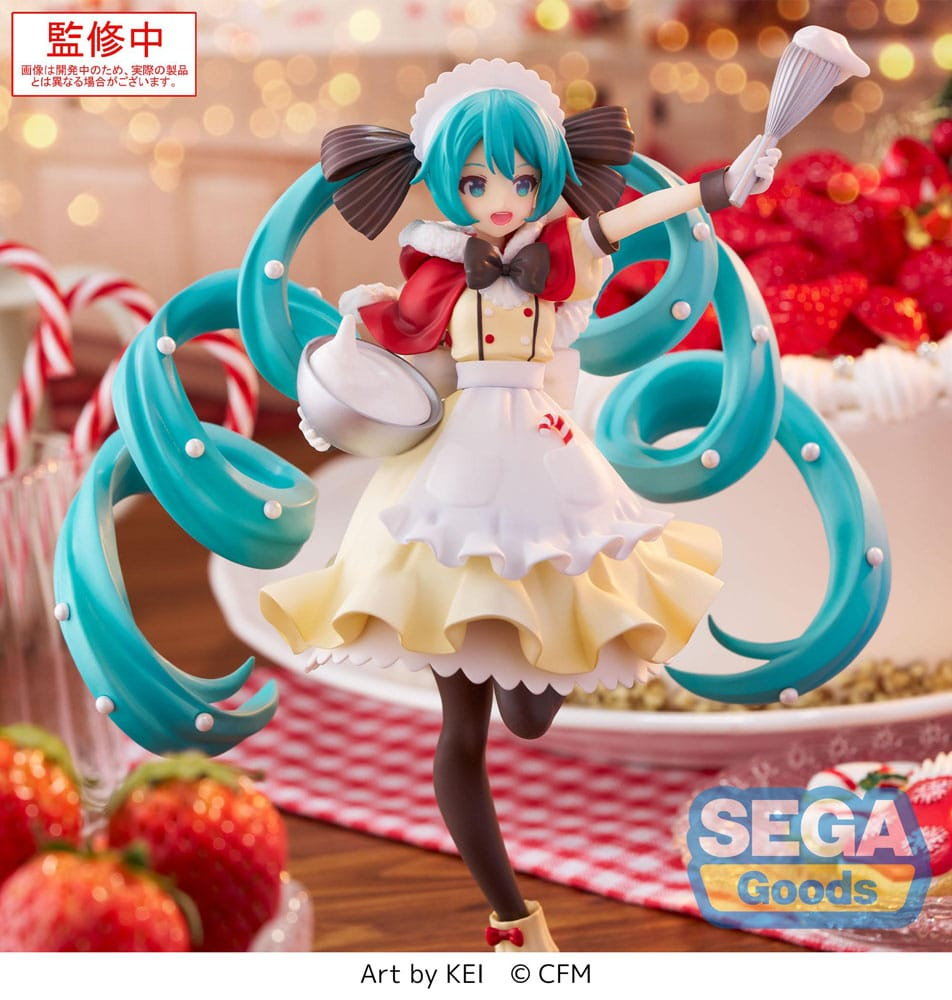Hatsune Miku Luminasta Hatsune Miku Christmas 2025