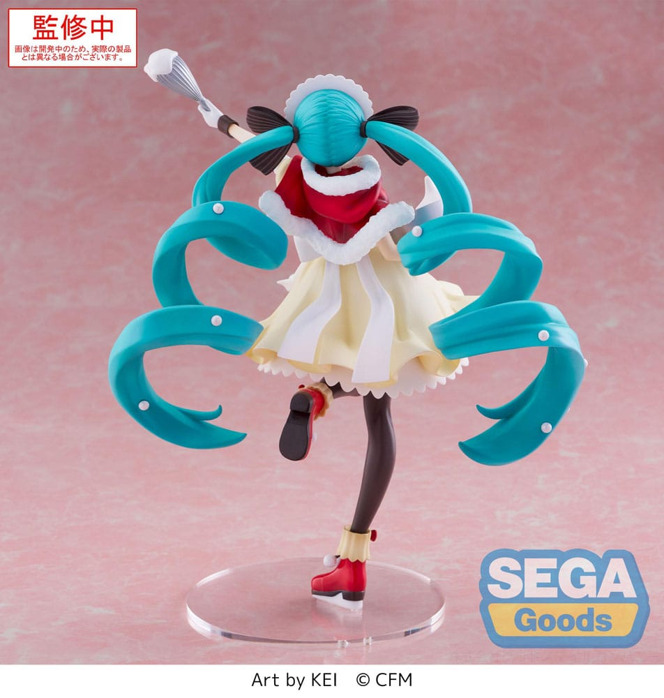 Hatsune Miku Luminasta Hatsune Miku Christmas 2025