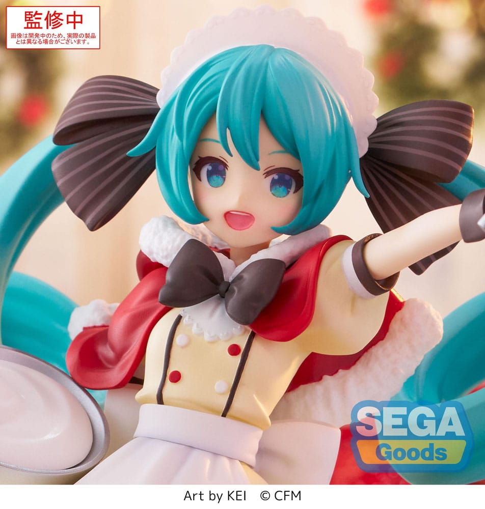 Hatsune Miku Luminasta Hatsune Miku Christmas 2025