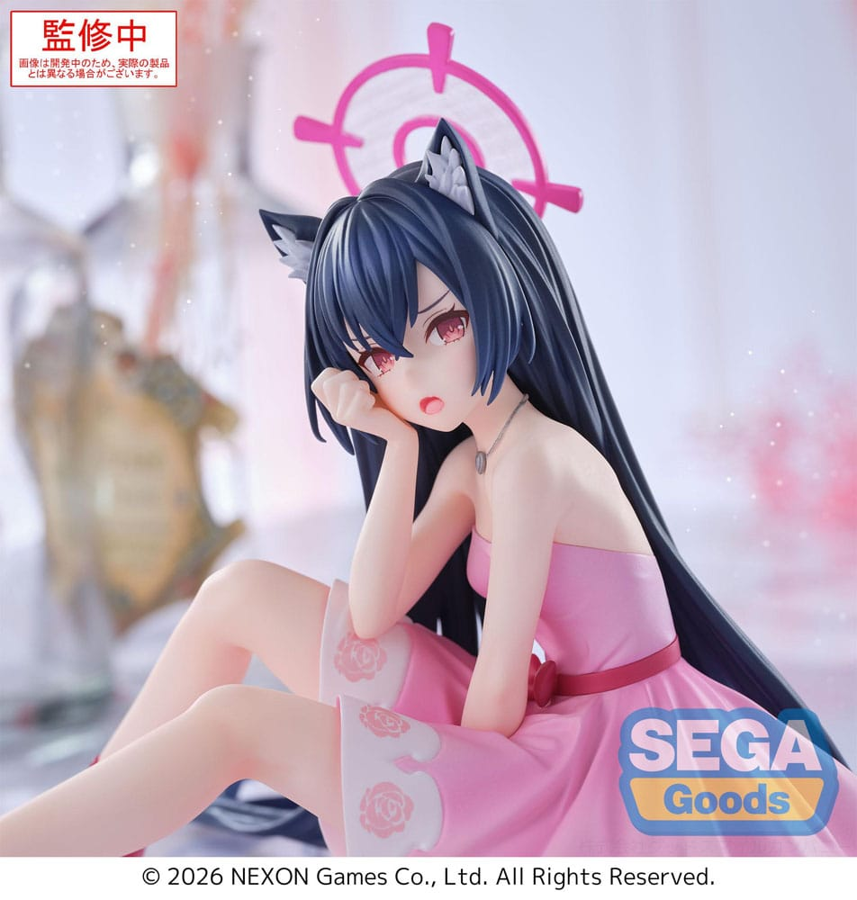 Blue Archive Yumemirize Serika