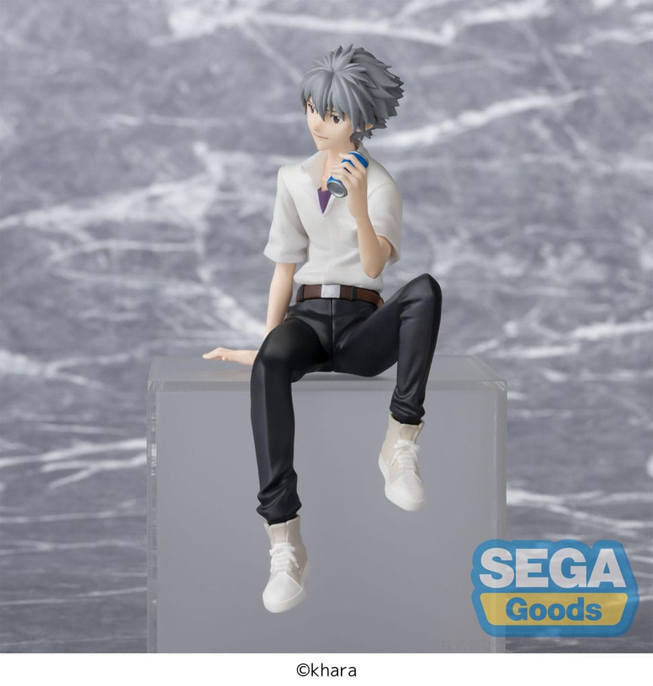 Evangelion: New Theatrical Edition PM Perching Kaworu Nagisa