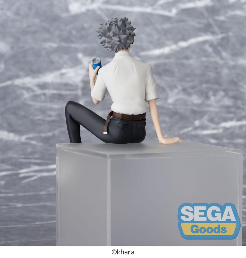 Evangelion: New Theatrical Edition PM Perching Kaworu Nagisa